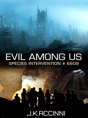 cover image of Evil Among Us